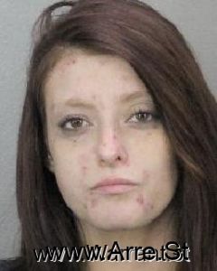 Whitney Mullins Arrest Mugshot