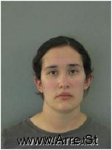 Whitney Price Arrest Mugshot