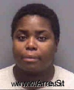 Whitney Yelling Arrest Mugshot