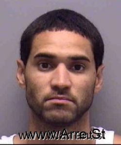 Wilberto Ojeda Arrest Mugshot