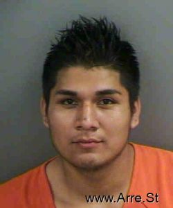 Wilio Ichichcac Arrest Mugshot