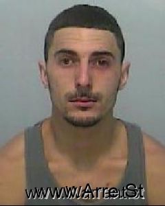 William Barth Arrest Mugshot