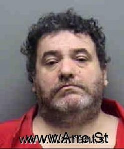 William Blackford Arrest Mugshot