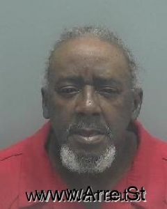 William Brown Arrest Mugshot