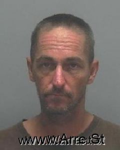 William Eden Arrest Mugshot