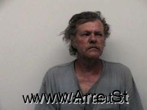 William English Arrest Mugshot