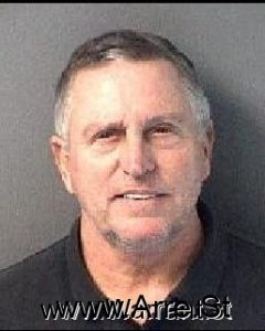 William Fairchild Arrest Mugshot