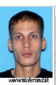 William Ferrer Arrest Mugshot