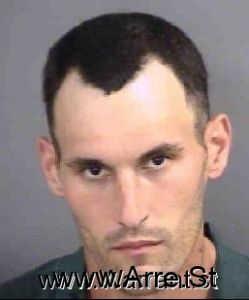 William Hinrichs Arrest Mugshot