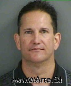 William Liddell Arrest Mugshot