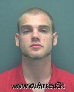 William Phillips Arrest Mugshot