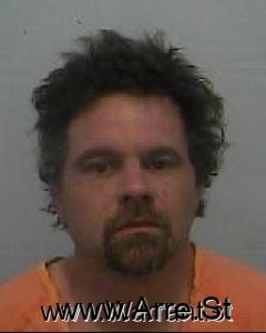 William Rhodes Arrest Mugshot