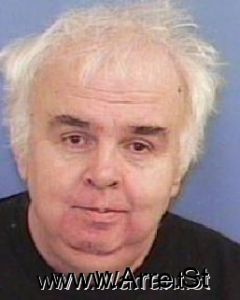 William Terry Arrest Mugshot