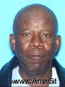 Willie Folsom Arrest Mugshot