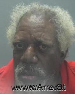 Willie Harris Arrest Mugshot