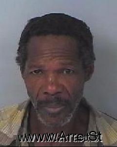 Willie Outlaw Arrest Mugshot