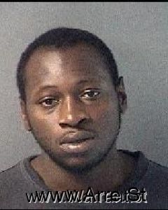 Willie Pleasant Arrest Mugshot