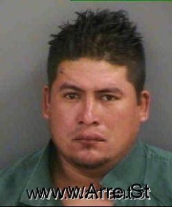 Wilmer Aguilarvasquez Arrest Mugshot