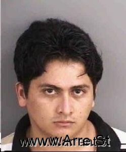 Wilmer Velasquez Arrest Mugshot