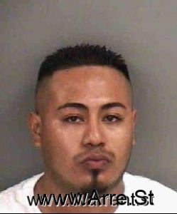 Wilson Batresguillero Arrest Mugshot