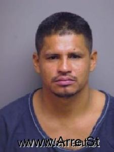 Wilson Munguia Arrest Mugshot