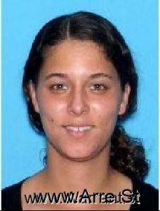 Winona Jenson Arrest Mugshot