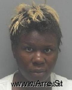 Wistania Vancol Arrest Mugshot