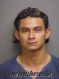 Wlises Zuniga Arrest Mugshot