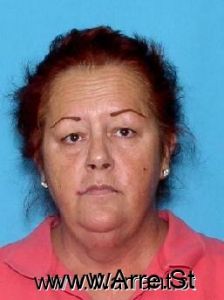 Wynetona Kemp Arrest Mugshot