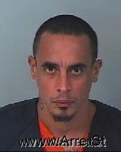 Xavier Quintero Arrest Mugshot