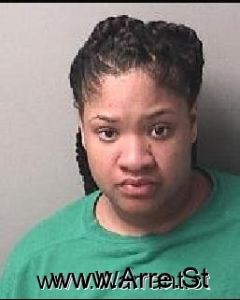 Yakerria Young Arrest Mugshot