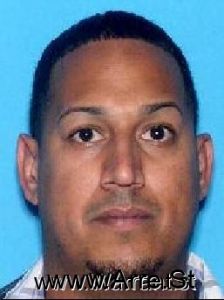 Yamil Ortiz Arrest Mugshot