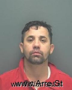 Yankiel Blanco Arrest Mugshot