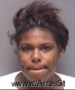 Yasmeen Barron Arrest Mugshot
