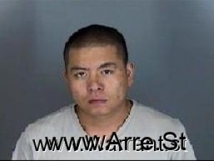 Yidi Zhang Arrest Mugshot