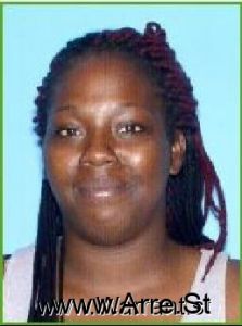 Ynalia Keen Arrest Mugshot