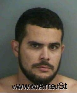 Yoislandi Valdes Arrest Mugshot