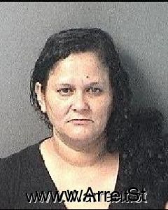 Yolanda Rodriguez Arrest Mugshot