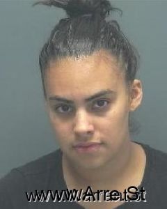 Yolany Llanera Arrest Mugshot