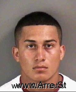 Yonoto Ortizflores Arrest Mugshot