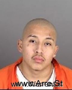 Yony Gutierrez Arrest Mugshot