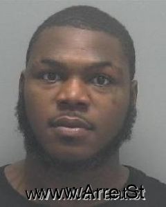 Yoquan Mccoy Arrest Mugshot