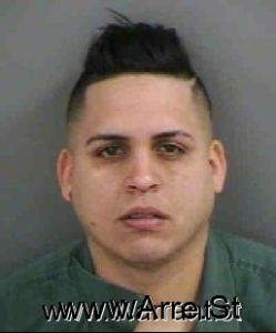 Yosan Pons Arrest Mugshot