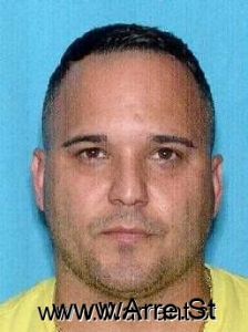 Yosdan Esquenasi Arrest Mugshot