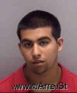 Yosdany Llanera Arrest Mugshot
