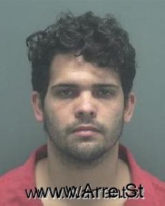 Yosvany Izquierdo-marquez Arrest Mugshot