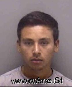 Yovani Arriazavalladares Arrest Mugshot