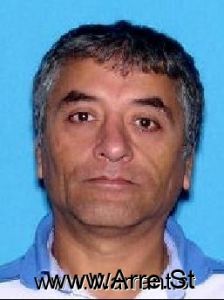 Yuri Valls Arrest Mugshot