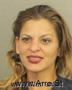 Yurima Mesa Arrest Mugshot