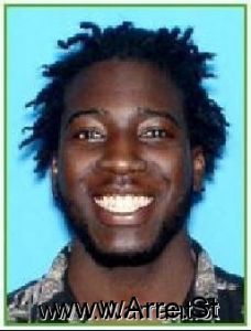 Yvence Fortin Arrest Mugshot